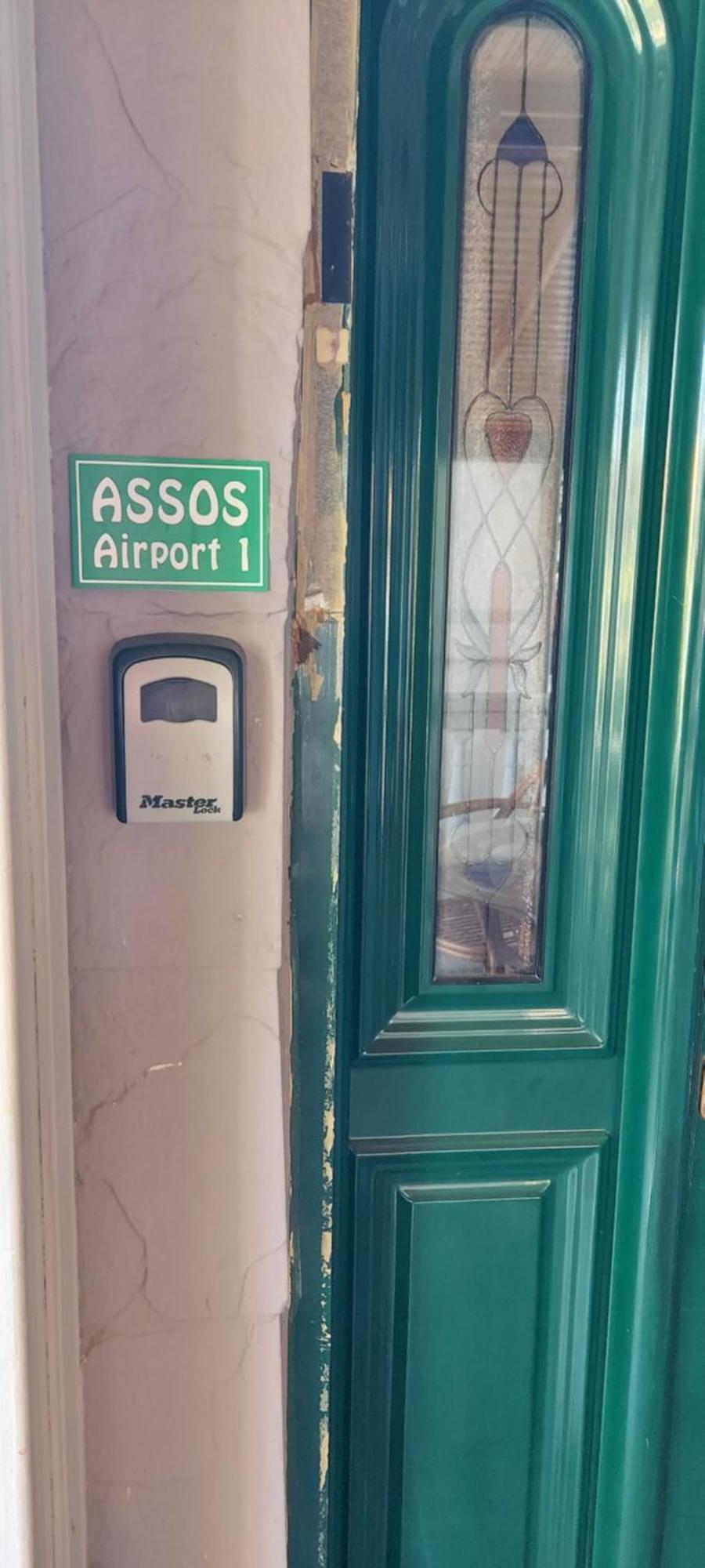 Villa Assos Airport 1 Artemida  Esterno foto